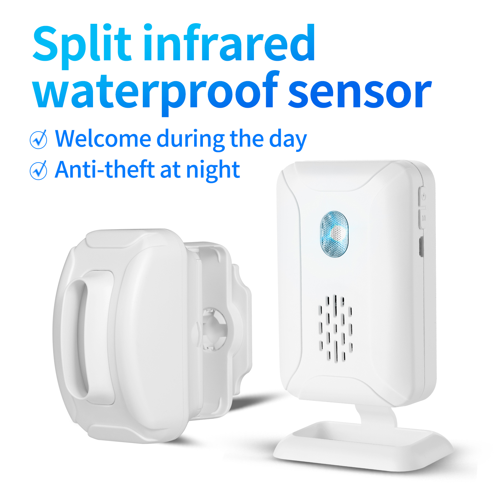 Home Security Wireless Motion  - Home Security Blink recensie en prijs