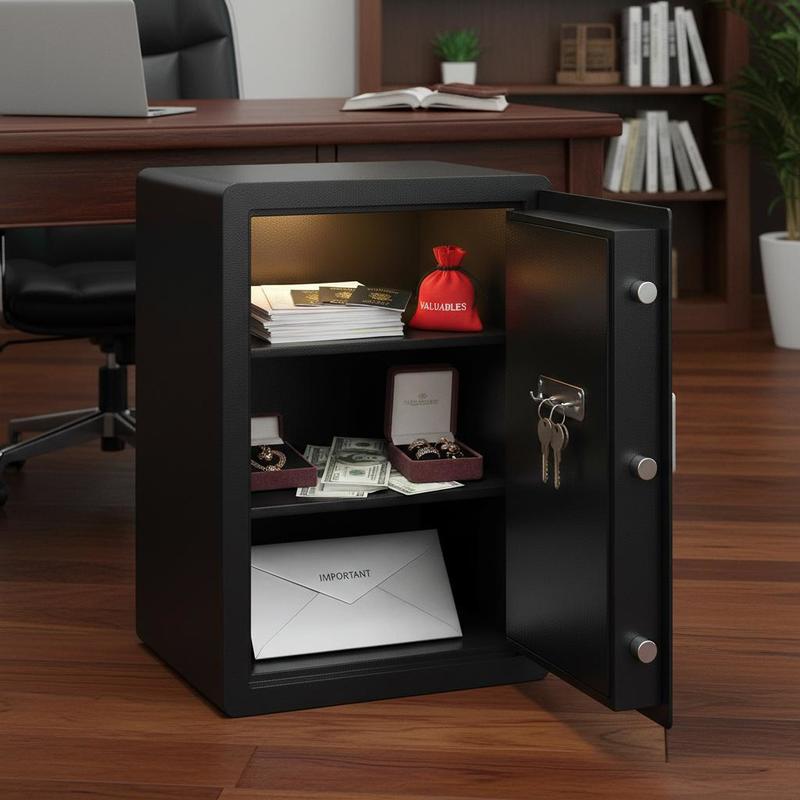 3.5 cu.ft Security Locker 14x1 - Home Security Lights recensie en prijs