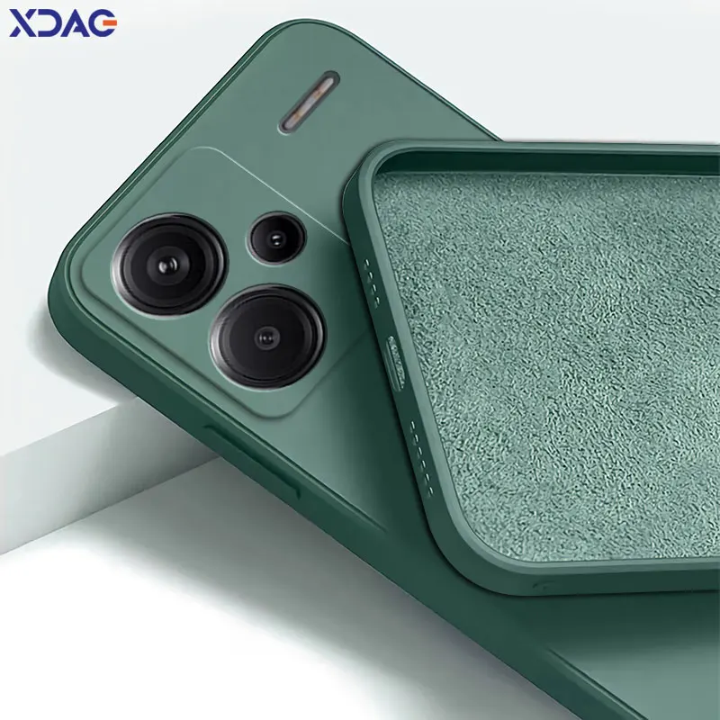 Square Liquid Silicone Phone C - Xiaomi Home Security 360 recensie en prijs