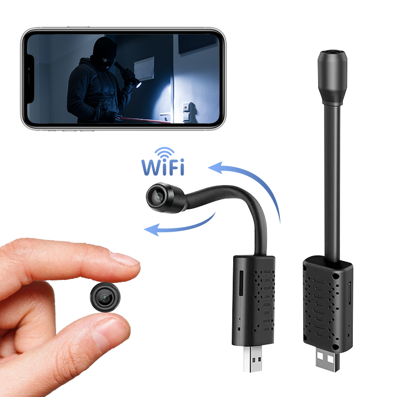 V380 Mini Wireless Wifi Camera - Home Security Usa recensie en prijs