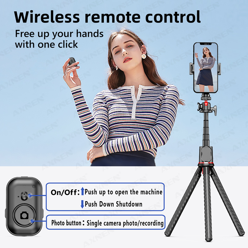 C03 Octopus Tripod Flexible Se - Xiaomi Home Security 360 recensie en prijs