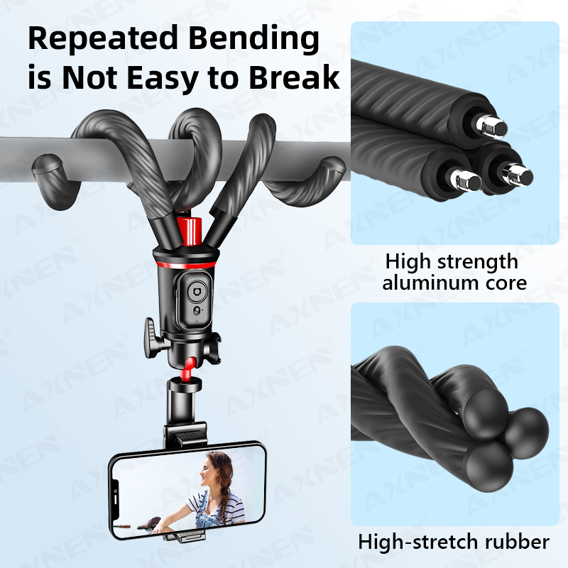 C03 Octopus Tripod Flexible Se - Xiaomi Home Security 360 recensie en prijs