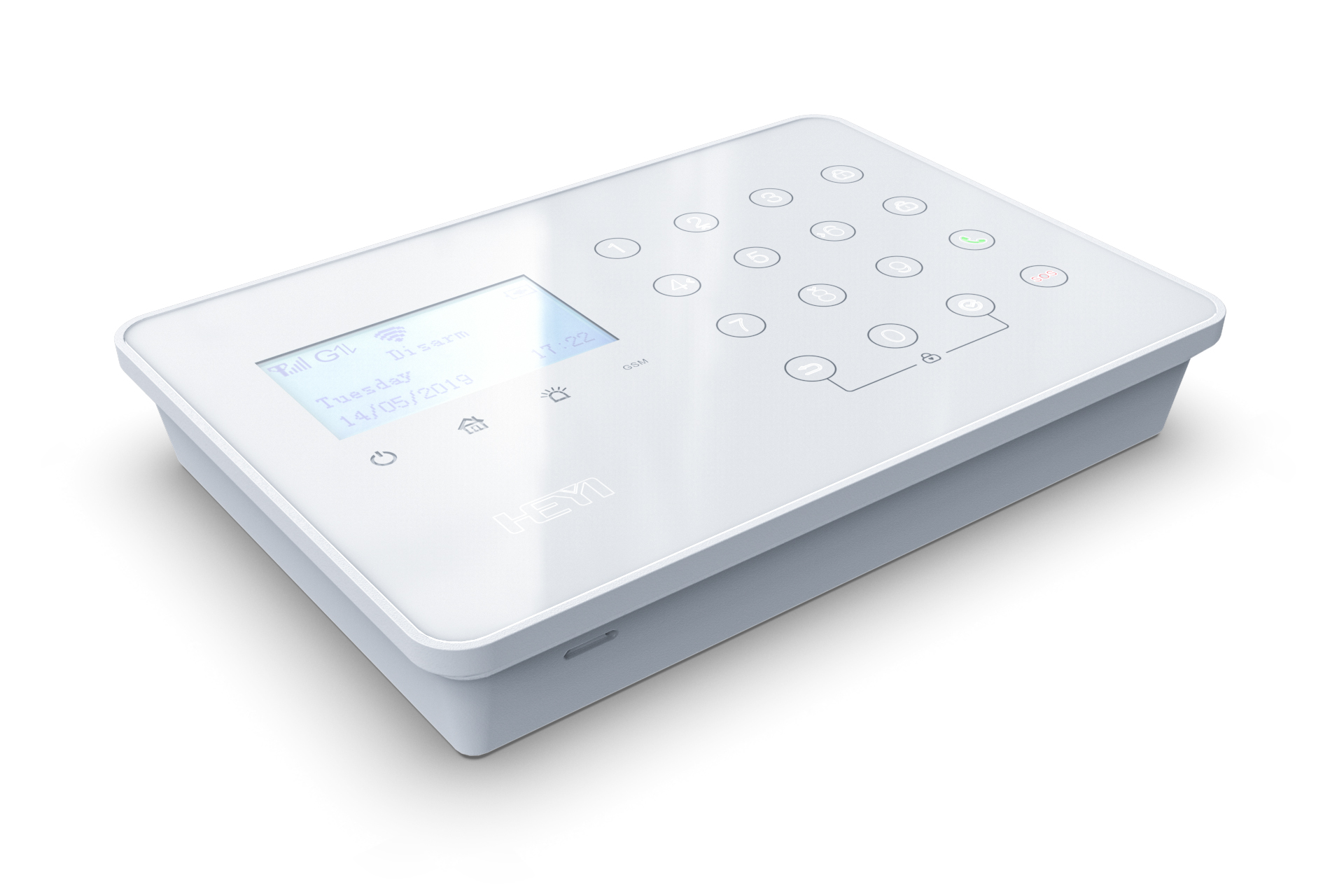Alarm System  Wireless Securit - Home Security Alarm recensie en prijs