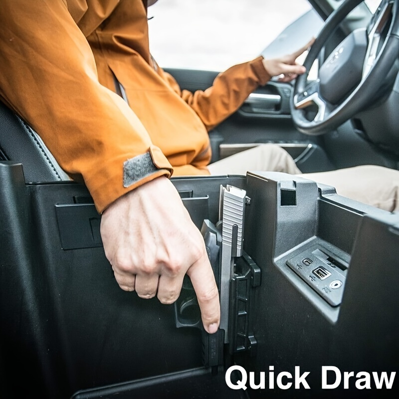 1pc Ultra-Strong Quick Draw Ma - Home Security Safe recensie en prijs