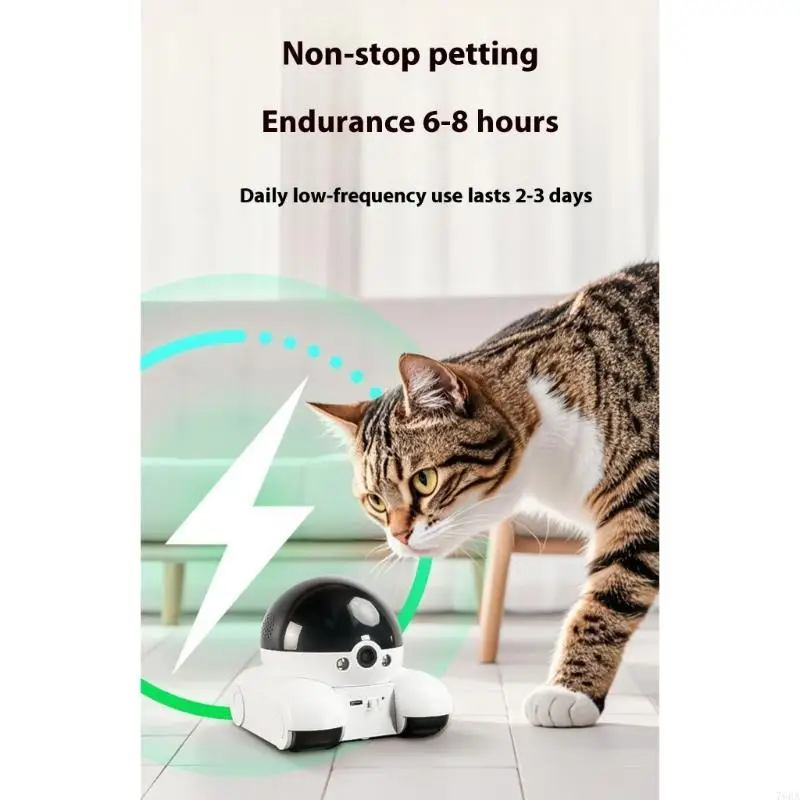 360 Degree Rotating Pet Camera - Home Security Robots recensie en prijs
