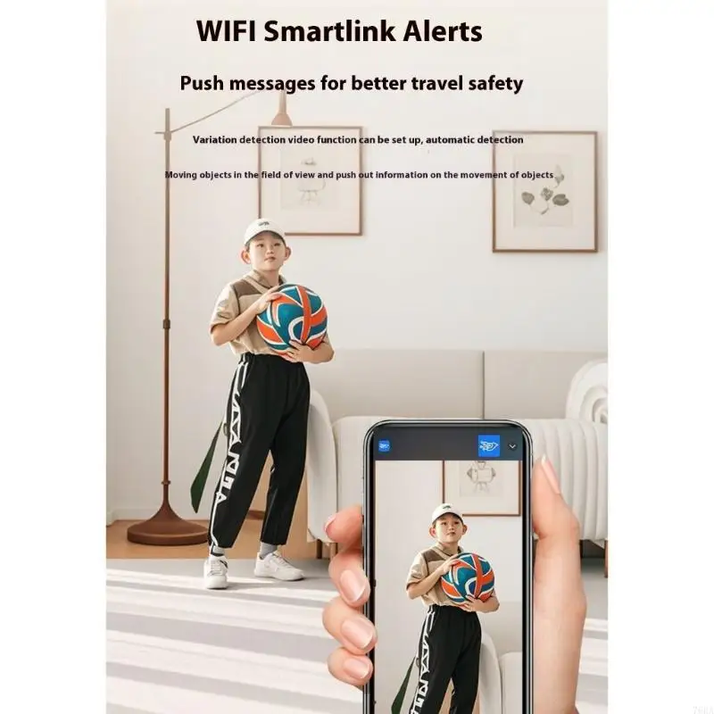 360 Degree Rotating Pet Camera - Home Security Robots recensie en prijs