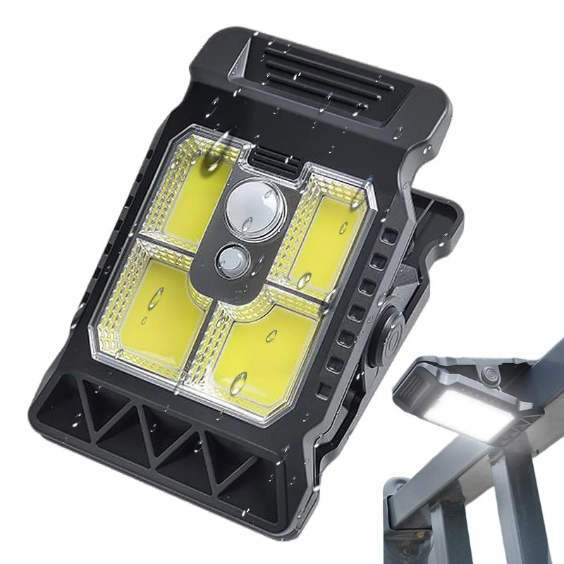 Portable Clip On Solar Lights  - Home Security Yard Sensors recensie en prijs