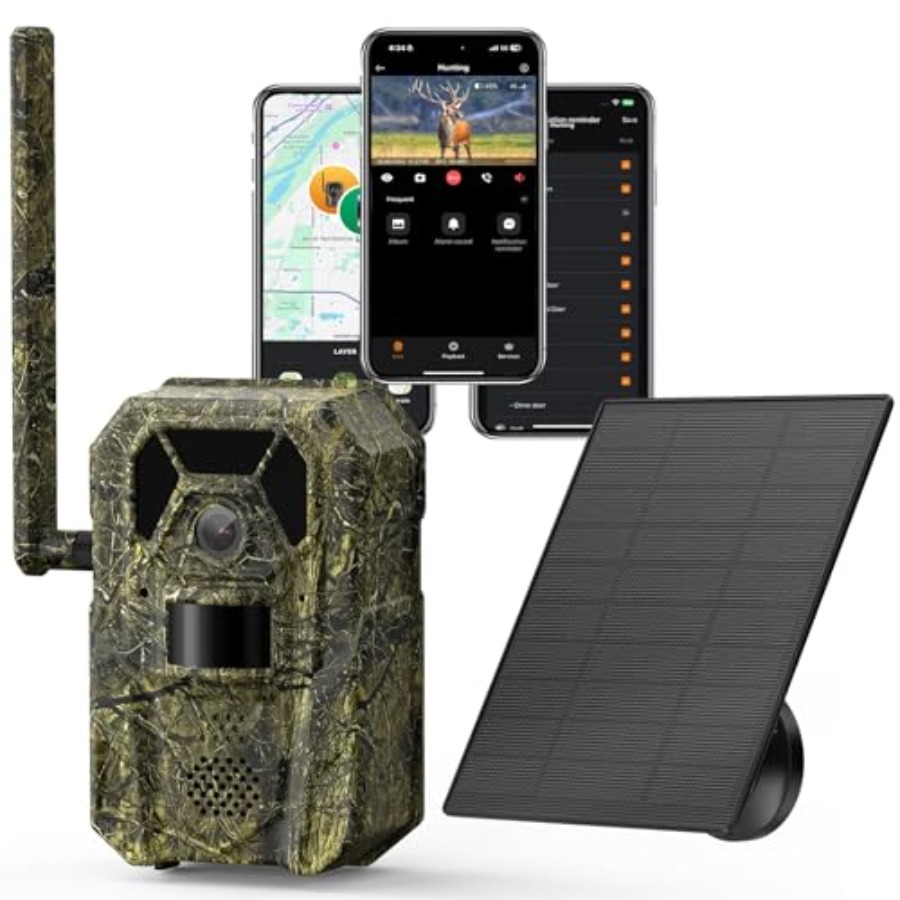Wildlife monitoring and home s - Home Security Video Cameras recensie en prijs