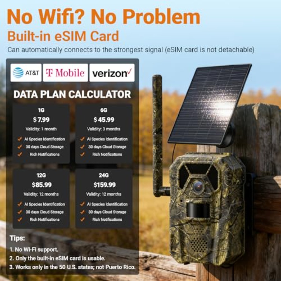Wildlife monitoring and home s - Home Security Video Cameras recensie en prijs