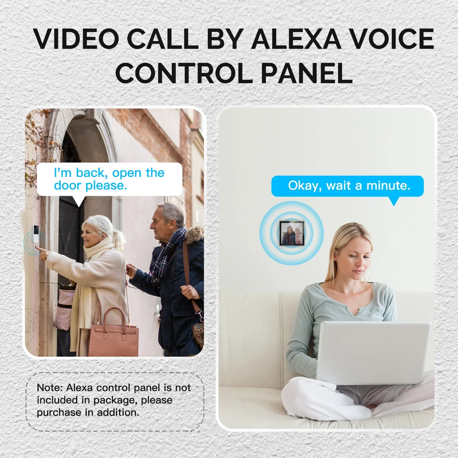 MOES Tuya Smart WiFi Video Doo - Home Security Blink recensie en prijs